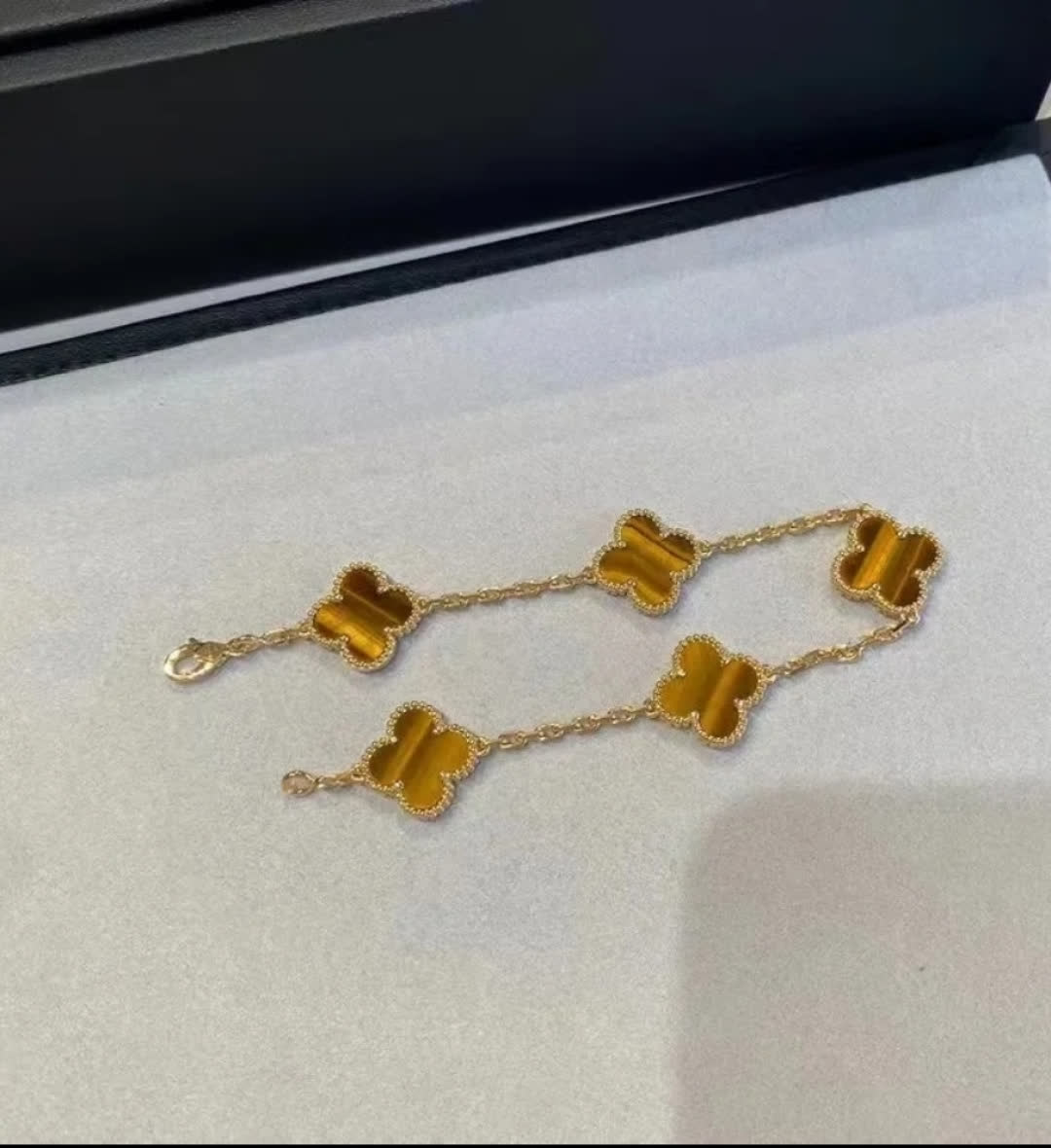 Van Cleef & Arpels Vintage Alhambra Bracelet